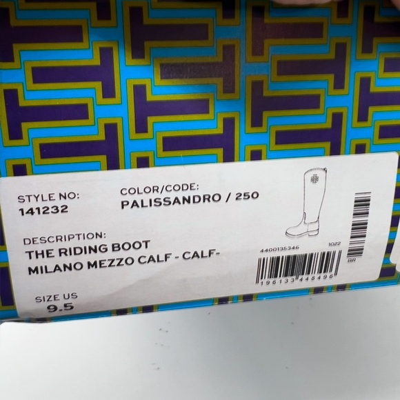 Tory Burch Women's The Riding Boots - Picture 13 of 16